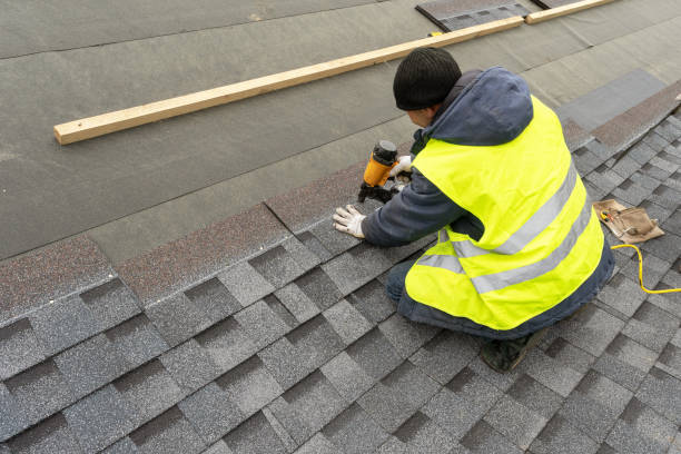 Fast & Reliable Emergency Roof Repairs in Lindsborg, KS