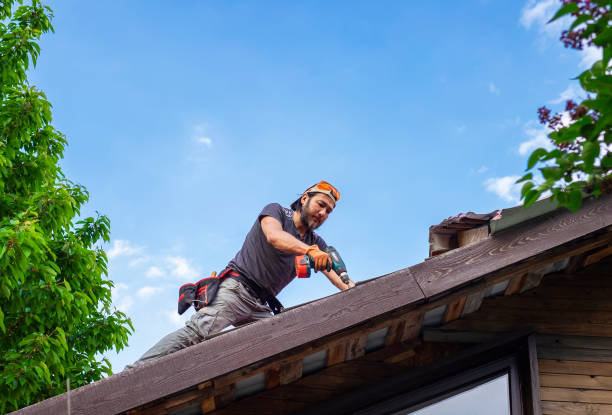 Best Rubber Roofing (EPDM, TPO)  in Lindsborg, KS
